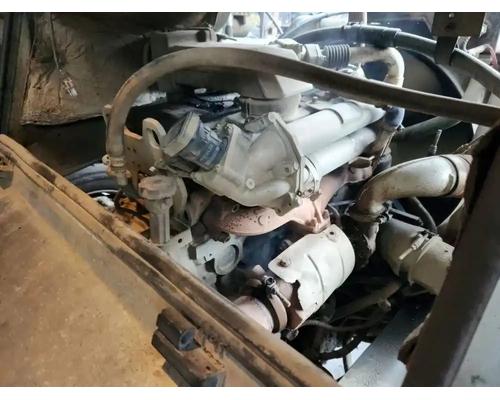  Mercedes MBE 904 Engine Assembly #