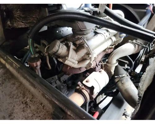  Mercedes MBE 904 Engine Assembly #