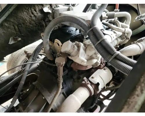  Mercedes MBE 904 Engine Assembly #