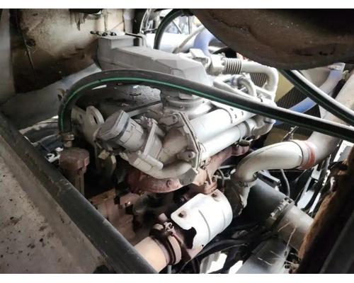  Mercedes MBE 904 Engine Assembly #