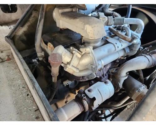  Mercedes MBE 904 Engine Assembly #