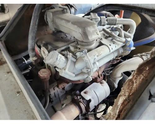 Mercedes MBE 904 Engine Assembly #