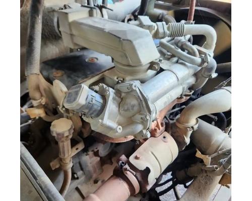  Mercedes MBE 904 Engine Assembly #