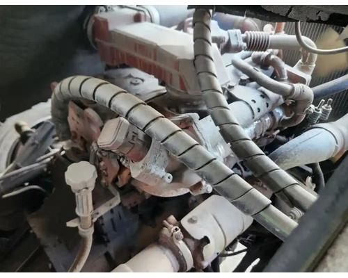  Mercedes MBE 904 Engine Assembly #