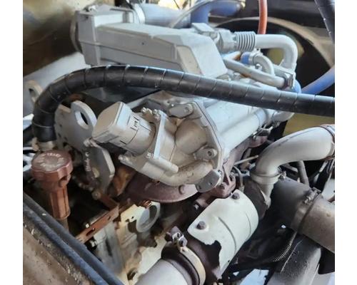  Mercedes MBE 904 Engine Assembly #