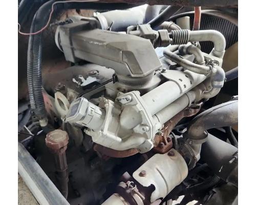  Mercedes MBE 904 Engine Assembly #