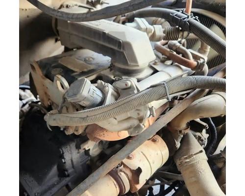  Mercedes MBE 904 Engine Assembly #