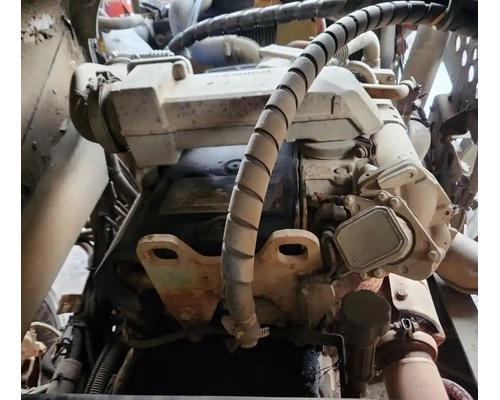  Mercedes MBE 904 Engine Assembly #