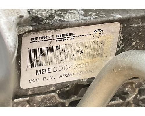  Mercedes MBE 926 ECM #