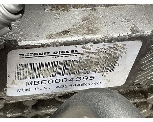  Mercedes MBE 926 ECM #