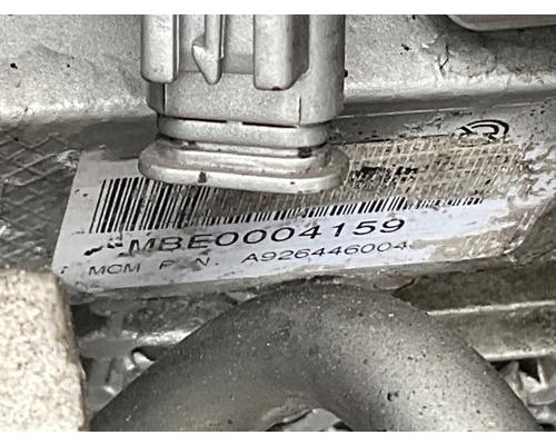  Mercedes MBE 926 ECM #