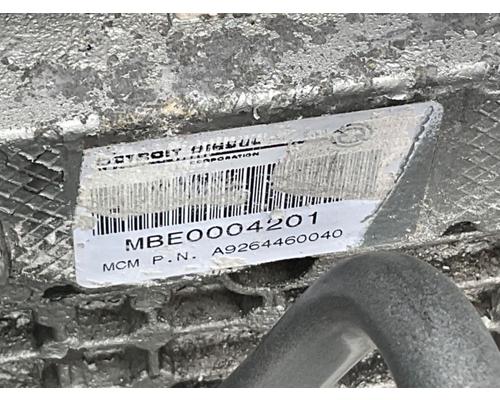  Mercedes MBE 926 ECM #