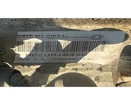  Mercedes MBE 926 ECM #