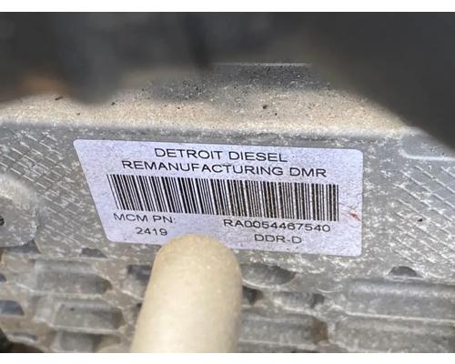  Mercedes MBE 926 ECM #