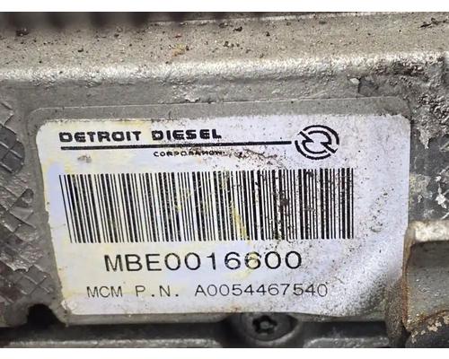  Mercedes MBE 926 ECM #