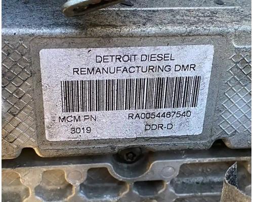  Mercedes MBE 926 ECM #