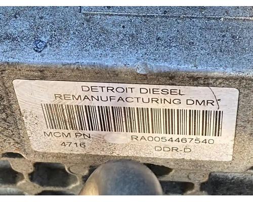  Mercedes MBE 926 ECM #