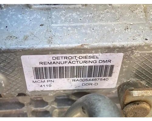  Mercedes MBE 926 ECM #