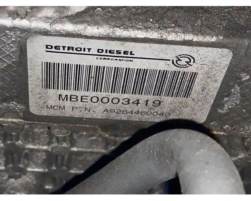  Mercedes MBE 926 ECM #