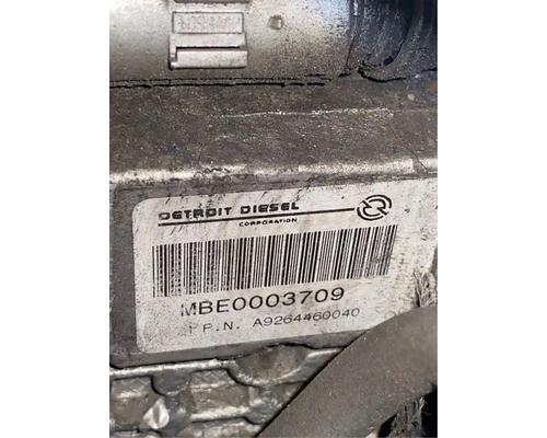  Mercedes MBE 926 ECM #
