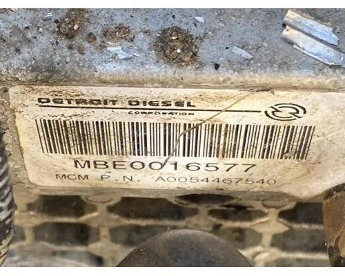  Mercedes MBE 926 ECM #