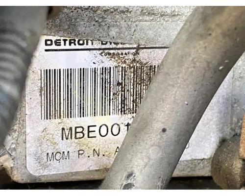  Mercedes MBE 926 ECM #