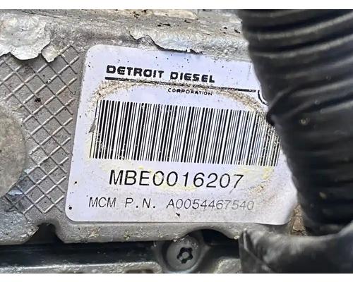 Mercedes MBE 926 ECM #