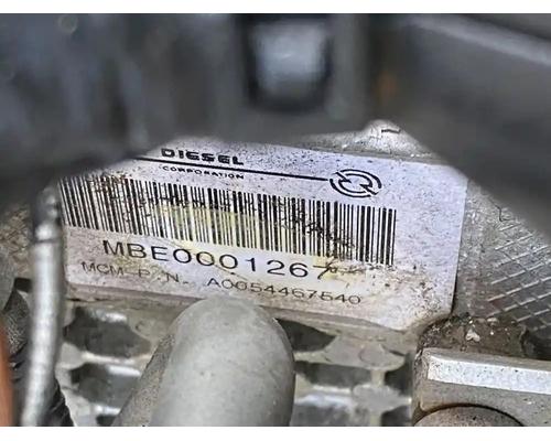  Mercedes MBE 926 ECM #