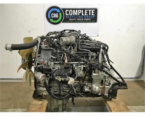  Mercedes MBE 926 Engine Assembly #