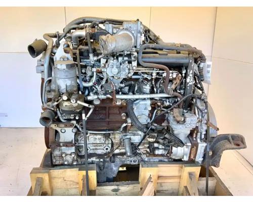 Mercedes MBE 926 Engine Assembly #