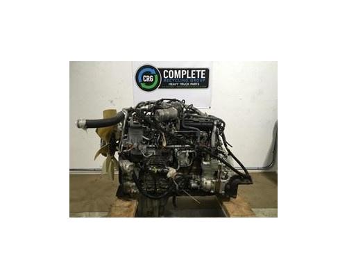  Mercedes MBE 926 Engine Assembly #