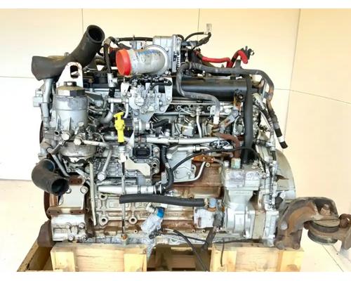  Mercedes MBE 926 Engine Assembly #