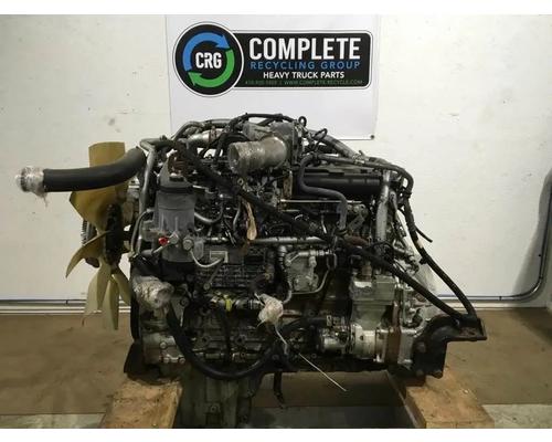  Mercedes MBE 926 Engine Assembly #