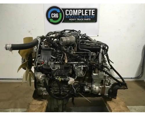  Mercedes MBE 926 Engine Assembly #
