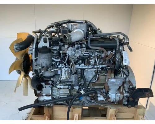  Mercedes MBE 926 Engine Assembly #