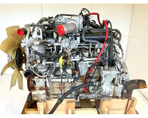  Mercedes MBE 926 Engine Assembly #