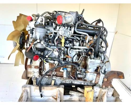  Mercedes MBE 926 Engine Assembly #