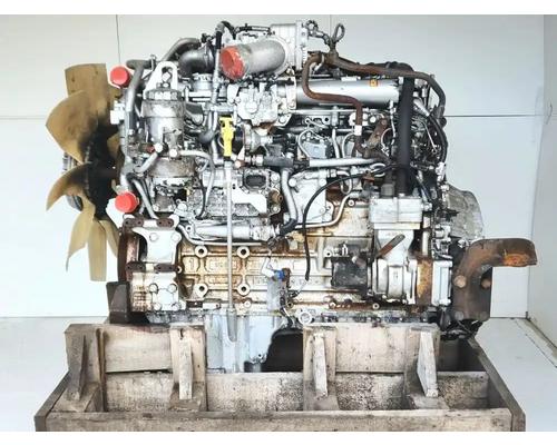  Mercedes MBE 926 Engine Assembly #