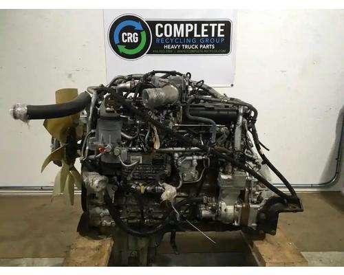  Mercedes MBE 926 Engine Assembly #