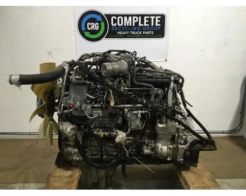  Mercedes MBE 926 Engine Assembly #
