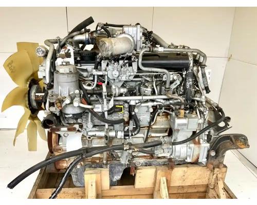  Mercedes MBE 926 Engine Assembly #