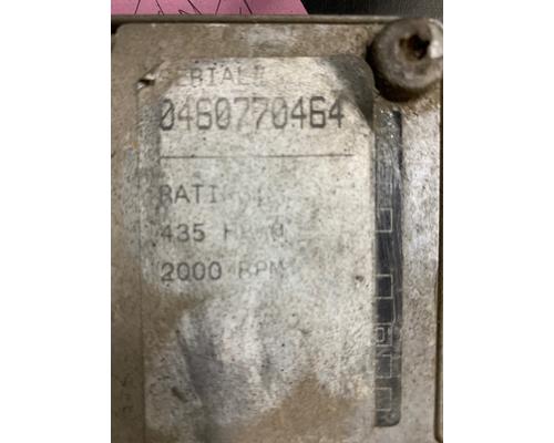MERCEDES MBE4000 ECM