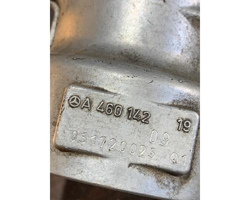 MERCEDES MBE4000 EGR Valve