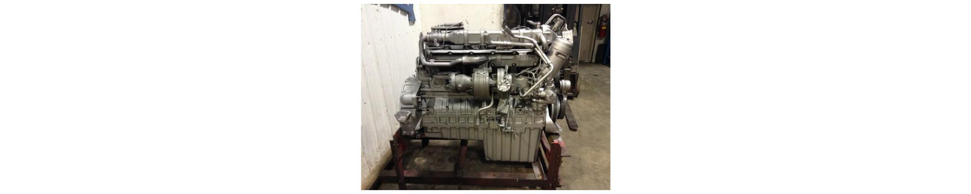 MERCEDES MBE4000 Engine Assembly In Spencer IA