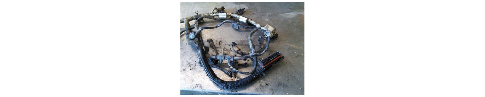 MERCEDES MBE4000 Engine Wiring Harness in Spokane Valley, Wa. #R03399662