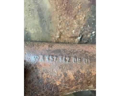 MERCEDES MBE4000 Exhaust Manifold