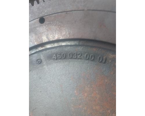 MERCEDES MBE4000 Flywheel