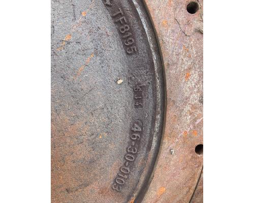 MERCEDES MBE4000 Flywheel