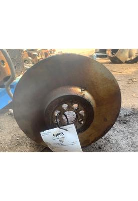 MERCEDES MBE4000 Harmonic Balancer