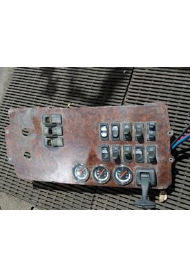 MERCEDES MBE4000 Instrument Cluster